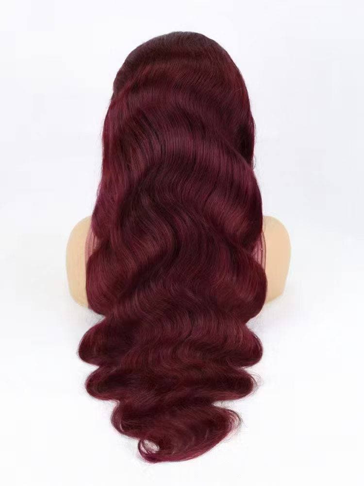 Lace frontal Body Wave