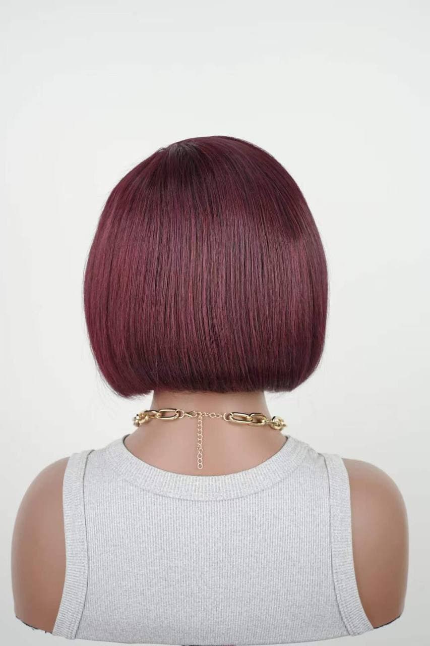 99j Short Bob