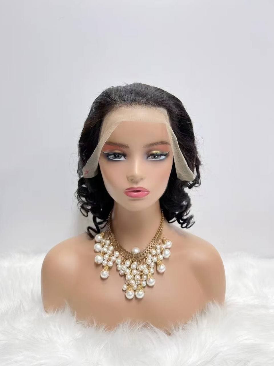 10A 13*4frontal Loose wave