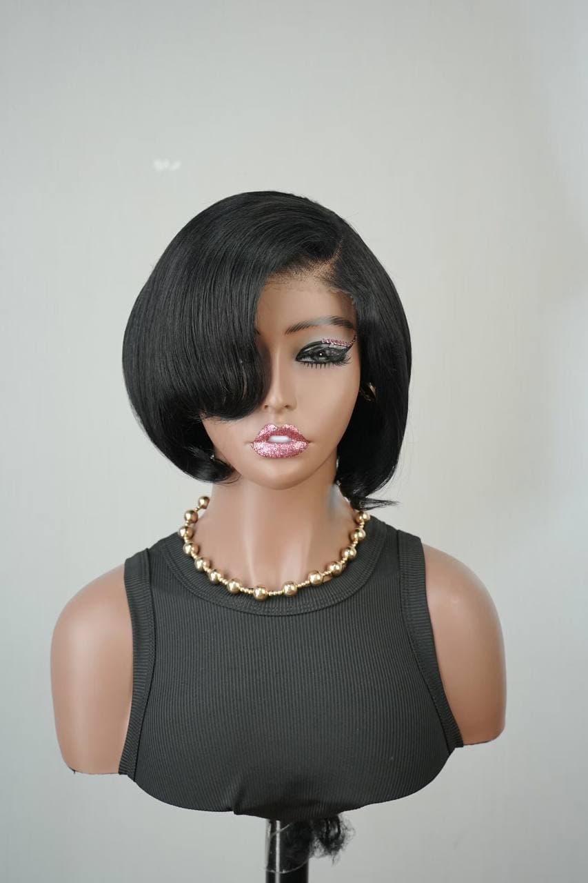 Glueless Lace SDD Short Bob